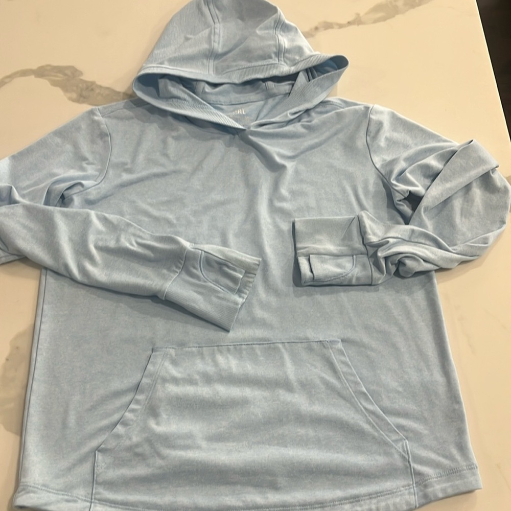 Athleta Girl Uptempo hoodie size XL
